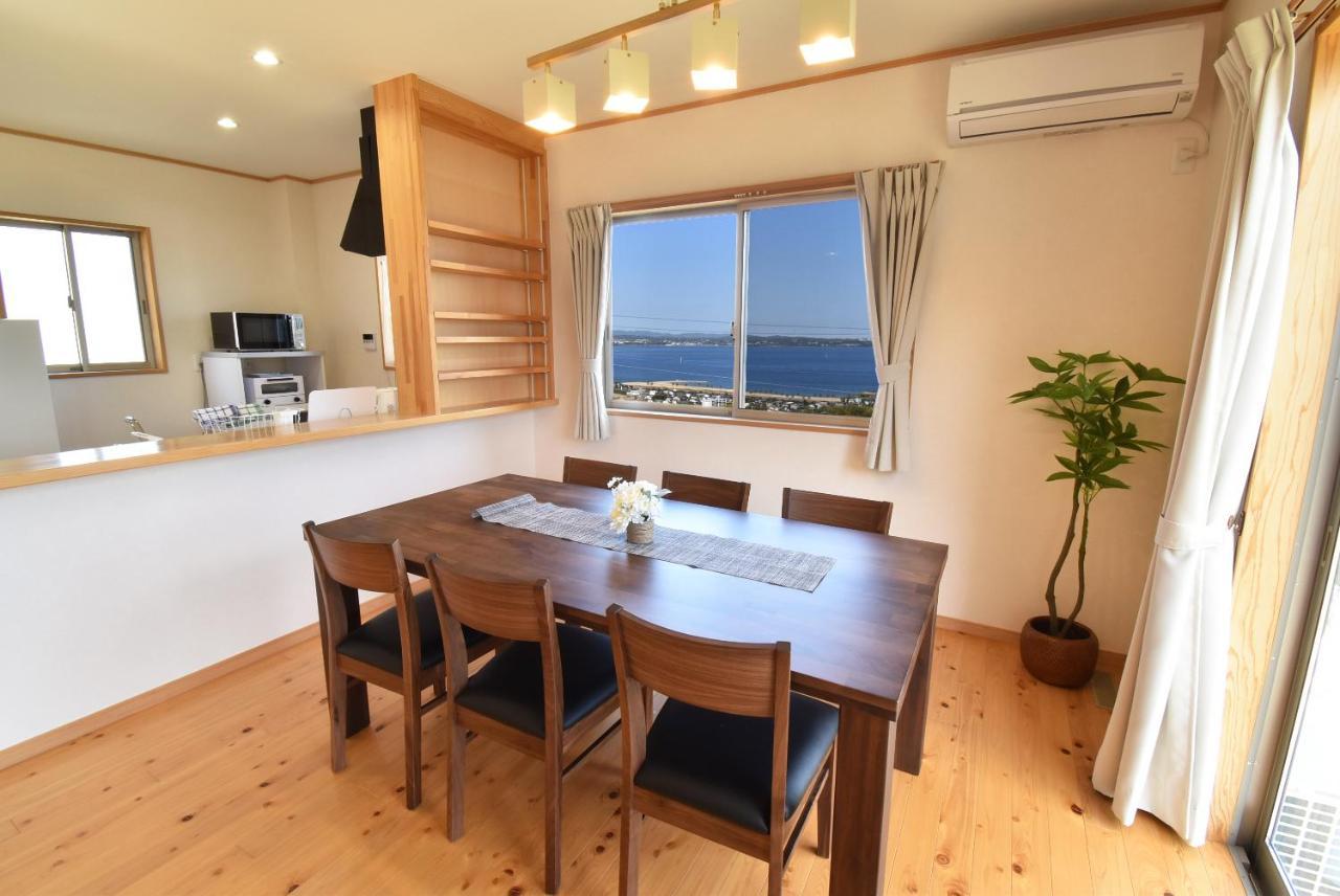 Bep One The House With Ocean View Villa Beppu Eksteriør billede