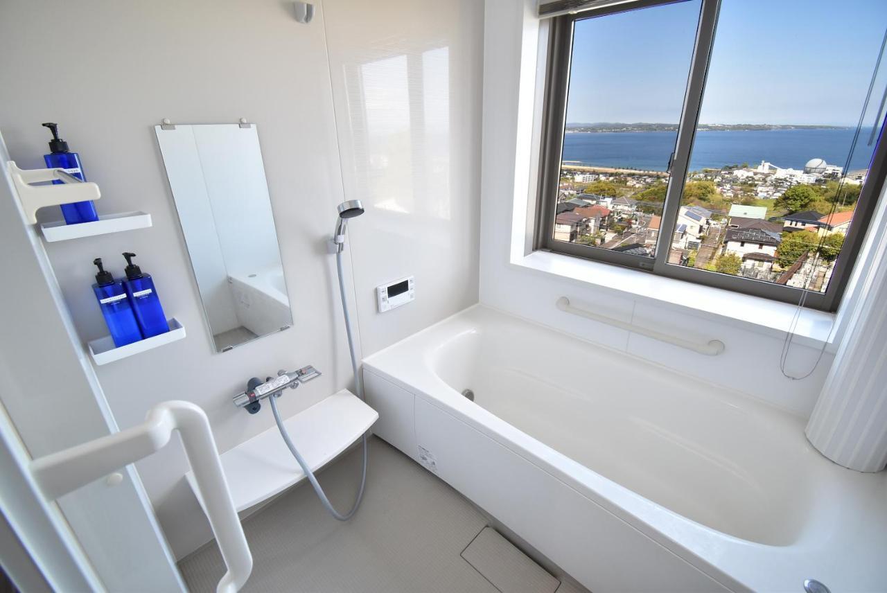 Bep One The House With Ocean View Villa Beppu Eksteriør billede