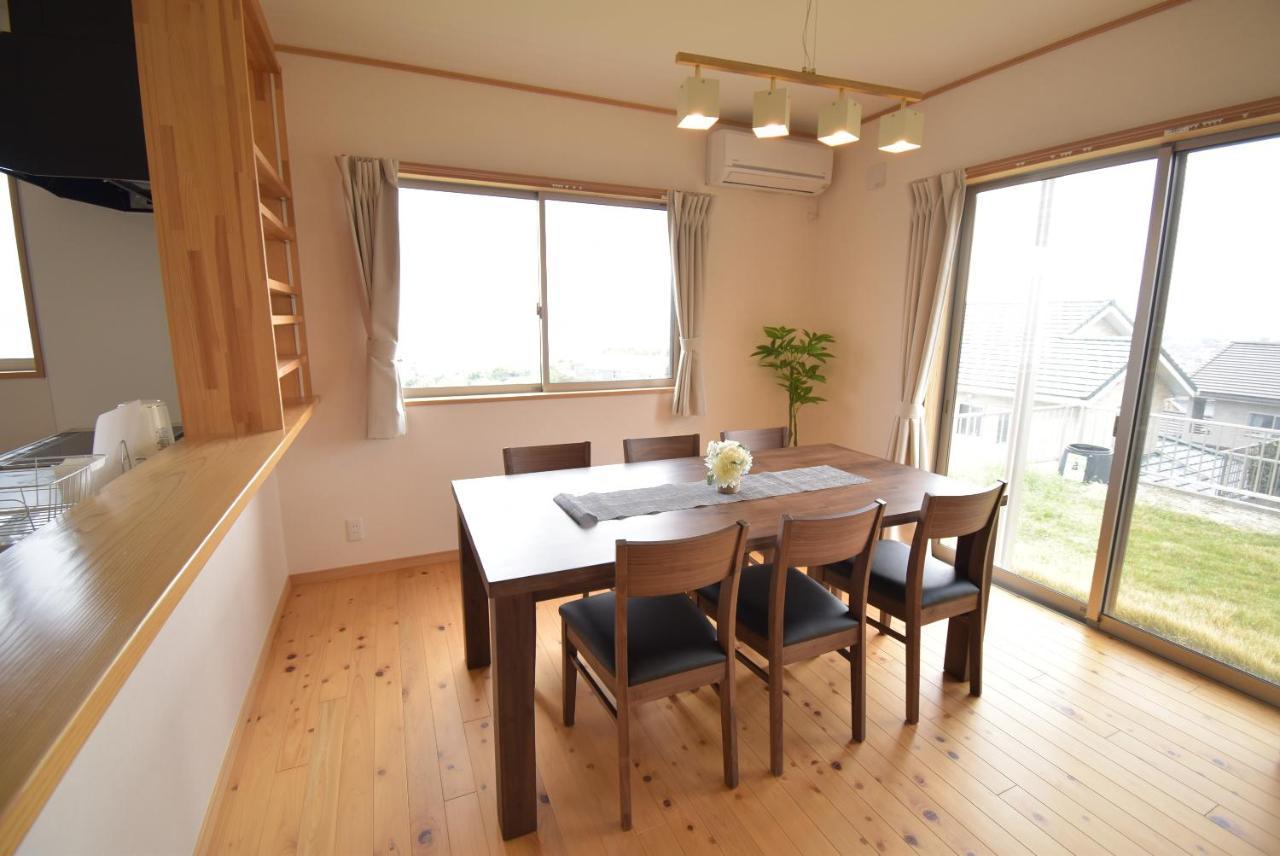 Bep One The House With Ocean View Villa Beppu Eksteriør billede