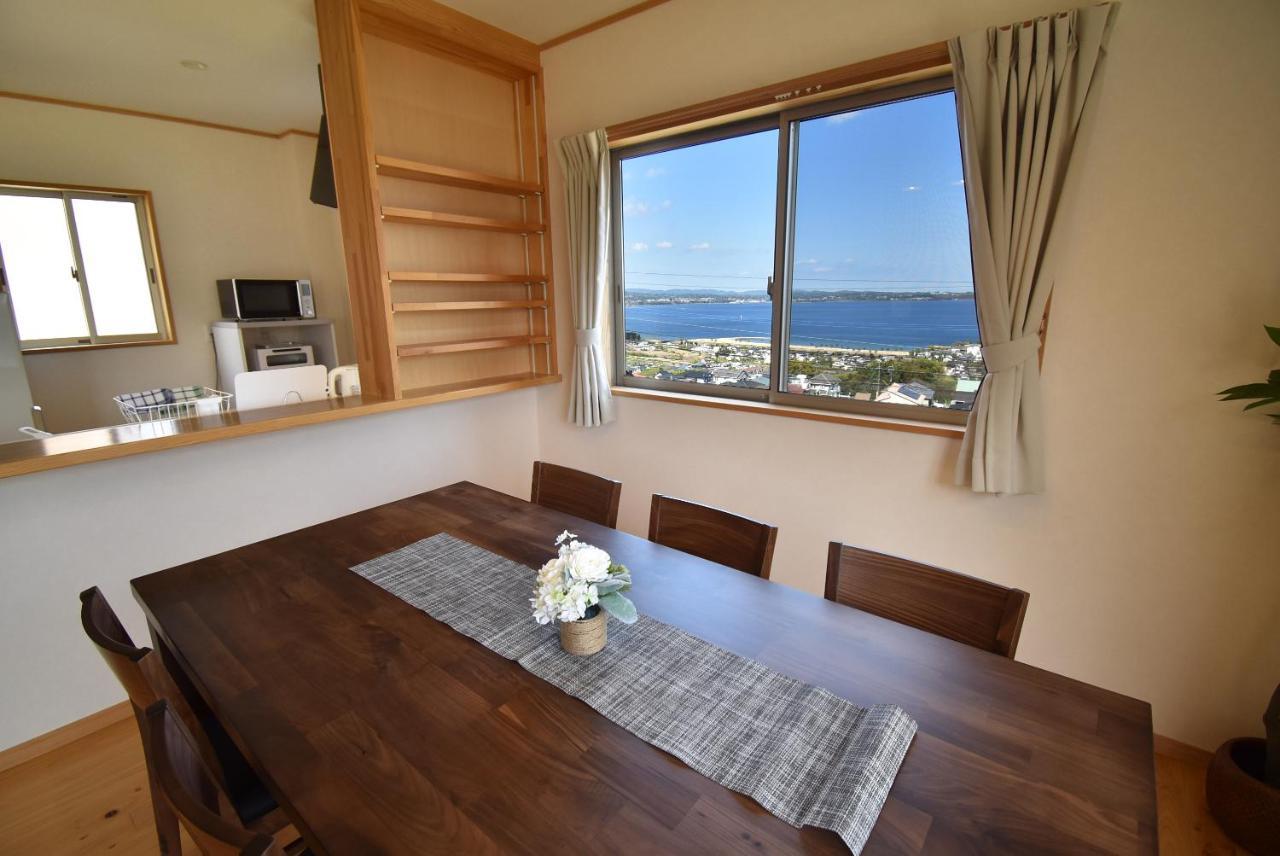 Bep One The House With Ocean View Villa Beppu Eksteriør billede