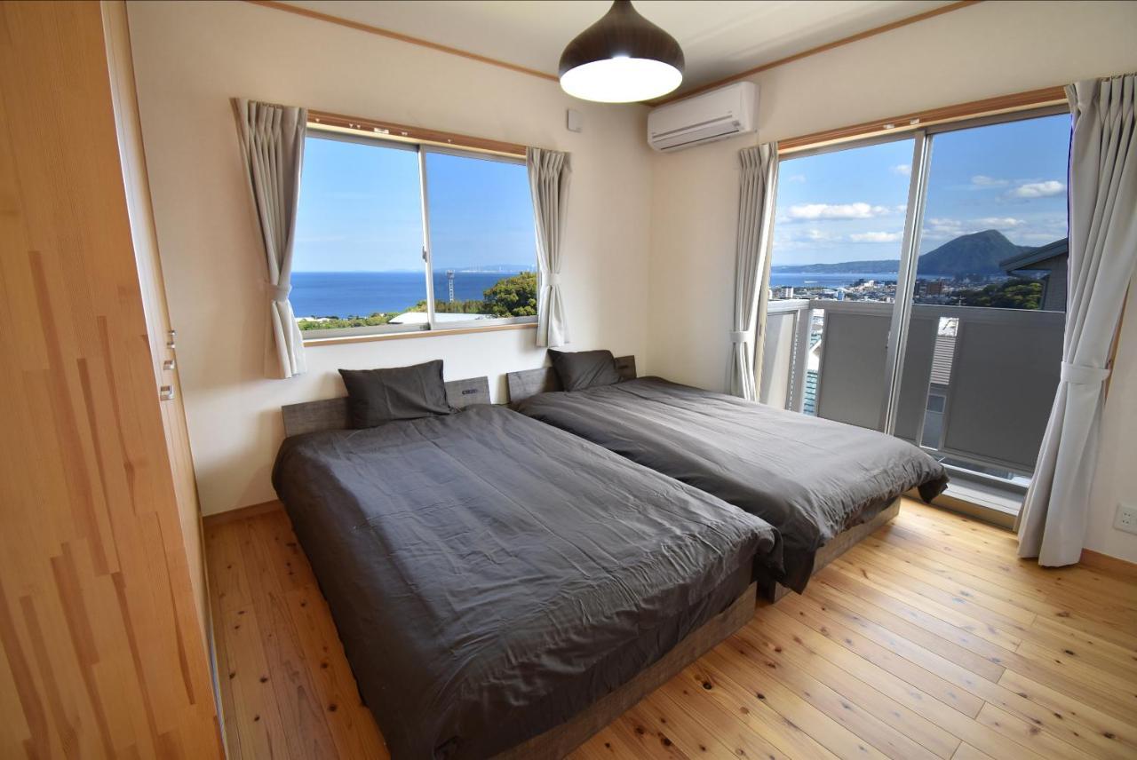 Bep One The House With Ocean View Villa Beppu Eksteriør billede