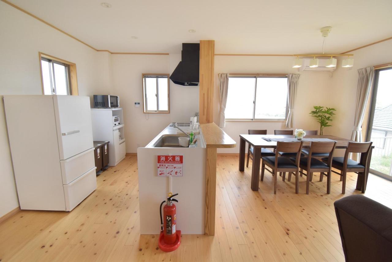 Bep One The House With Ocean View Villa Beppu Eksteriør billede